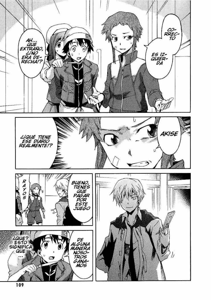 Mirai Nikki (Future Diary) (Hueso, Animexis)